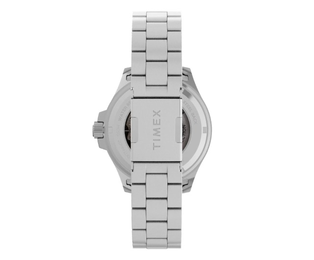 Amazon | [TIMEX(タイメックス)] ハーバーサイド ウォッチ 自動巻 5